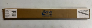 ICC Blank Patch Panel with 48 Ports and 1 RMS for HD Style (IC107BP481) - Picture 1 of 2