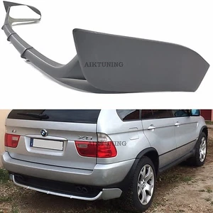 Alerón trasero afinador labio cenefa (se adapta a BMW E53 X5 2000-2006) - Imagen 1 de 11