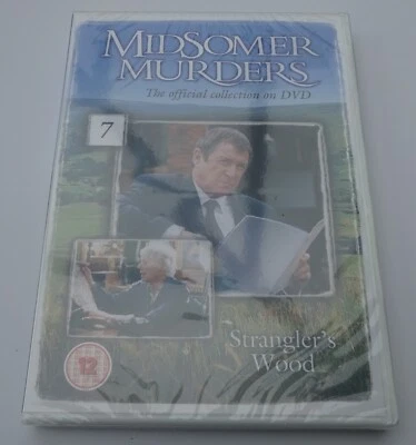 Midsomer Murders: Strangler's Wood (DVD, 1999) - NEW & SEALED - Image 1 of 2