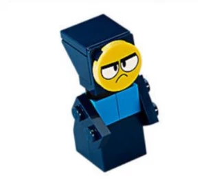 Lego ® Figurine Personnage Unikitty Master Frown du Set 41453 NEW - Imagen 1 de 1