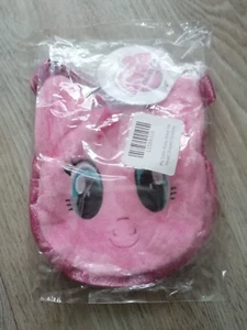 HASBRO & SAMBRO - My Little Pony Head Shaped Handbag- Pinkie Pie - BN! - Picture 1 of 4
