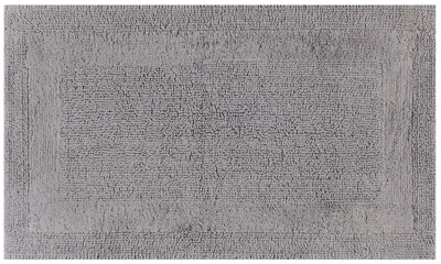 Cawö 1x Badteppich 1000 Farbe graphit 779 Badematte Badvorleger Frottee  - Bild 1 von 4