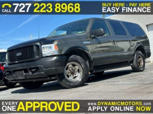 2003 Ford Excursion Eddie Bauer Sport Utility 4D - Picture 1 of 12