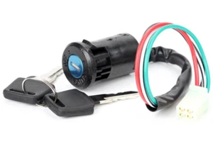 Universal 4-Wire Motorcycle-ATV Ignition Switch - Bild 1 von 4