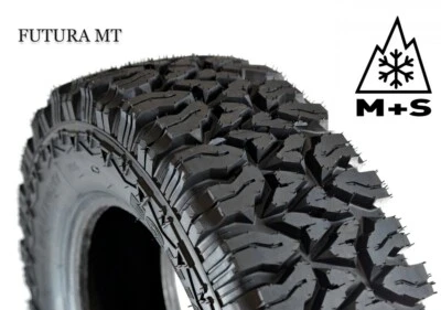 PNEUMATICI 235/60/16 WRANGLER M/T GOMME OFF-ROAD FUORISTRADA  DI OTTIMA QUALITA - Immagine 1 di 4