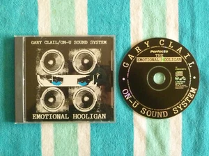 GARY CLAIL/ON-U SOUND SYSTEM Emotional Hooligan CD RCA/Perfecto 1991 - Picture 1 of 1