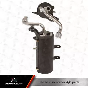 A/C AC Accumulator / Drier Fits: 1999 - 2007 Ford F-250 F350 F450 F550 V8 V10 - Picture 1 of 1