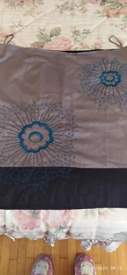 Monsoon size 22 turquoise skirt - Image 1 of 4