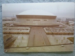 Vintage Louisiana Superdome, New Orleans, Louisiana Photograph - Picture 1 of 2