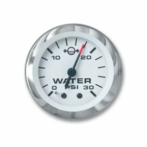 Sierra 65507P Marine Lido 2" Water Pressure gauge Kit Outboard 30 PSI - Picture 1 of 1