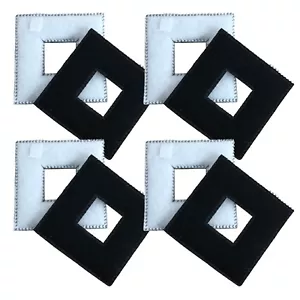 8 X Kompatibel Fluval Chi Filterpatrone Aquarium Filter Polster Schaum - Bild 1 von 2