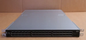 Mellanox SB7790 36x 100GbE QSFP28 Port EDR Infiniband Switch MSB7790-ES2F 2xPSU - Picture 1 of 6