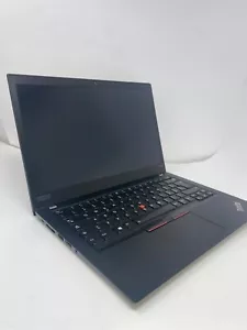 LENOVO THINKPAD T490S INTEL CORE I7-8665U 16GB RAM 512GB SSD WINDOWS 11PRO - Imagen 1 de 6
