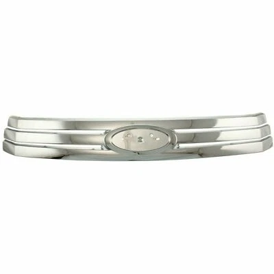 NUEVA rejilla cromada para Ford Fusion 2006-2009 FO1200467 SE ENVÍA HOY Foto 1 de 3
