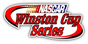 Calcomanía adhesiva para parachoques de coche de carreras Winston Cup Series Nascar - 3', 5', 6"" u 8"" - Imagen 1 de 1