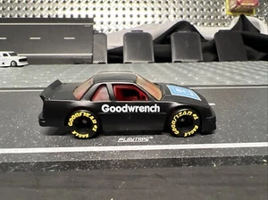 1990 Matchbox 1:64 GM Parts Goodwrench Black Diecast Goodyear Tires - Picture 1 of 10