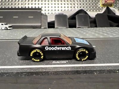 1990 Matchbox 1:64 GM Parts Goodwrench Black Diecast Goodyear Tires - Image 1 of 4