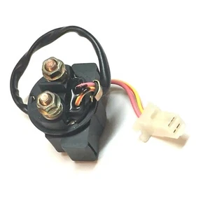 STARTER RELAY SOLENOID FOR HONDA TRX200 TRX 200 FOURTRAX 1984 NEW - Picture 1 of 4