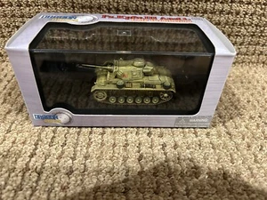Dragon Armor 1:72 Panzer Kpfw. III Ausf L, 9.Pz. Div., Russia 1942, No. 60448 - Picture 1 of 7
