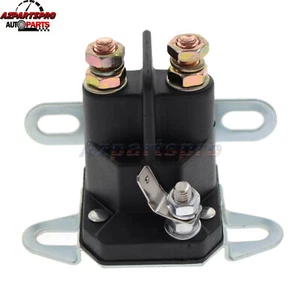 Starter Solenoid For John Deere: AM103290, AM105171 Noma: 424285, 52323, 53716 - Picture 1 of 10