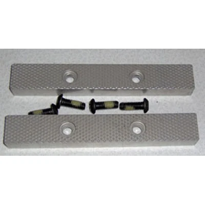 Wilton 21300-03 Replacement Serrated Jaw Inserts For Vise 21300 (744) - Image 1 of 1