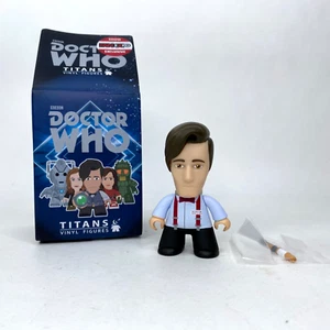 Doctor Who Titans Series 2 11th Doctor Figure 1/40 opened - Picture 1 of 10