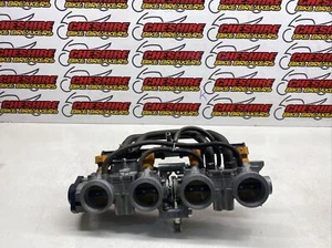 ♻️ Honda Cbr600rr Rr-a 2007 - 2011 Throttle Bodies Body’s ♻️ - Picture 1 of 11