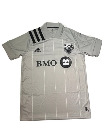 Adidas MLS Montreal Impact Soccer Football Jersey Mens XXL **NEW WITH TAGS** Cover