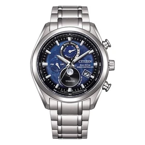 Citizen Radiocontrollato Fasi lunari 43mm Super Titanio. - Foto 1 di 1
