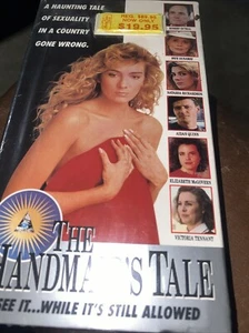 The Handmaids Tale (VHS, 2001) - Picture 1 of 1