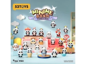 52TOYS PANDA ROLL Mini Me Dress-Up Series Caja Ciega Sellada - Imagen 1 de 6