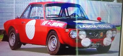 Manuale officina Lancia Fulvia in italiano. Berlina, Coupe, SportVedi inserzione - Immagine 1 di 2