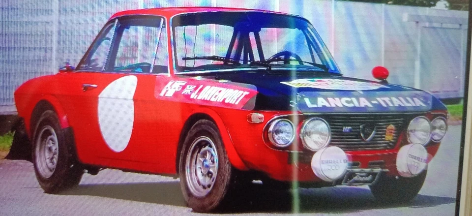 Manuale officina Lancia Fulvia in italiano. Berlina, Coupe, SportVedi inserzione - Immagine 1 di 2