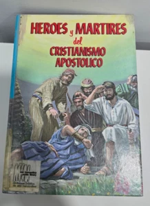 Heroes y Martires del Cristianismo Apostolico (La historia de los triunfos,... - Imagen 1 de 8