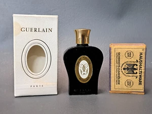 Fundstück Antik Parfüm Guerlain Paris Mitsouko Eau de Toilette 50/60 Jahre - Bild 1 von 7