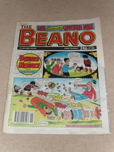The Beano #2491 - April 14 1990 - Picture 1 of 1
