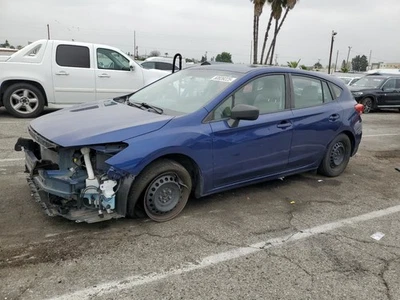 REAR DIFFERENTIAL CARRIER ASSEMBLY 2017-2020 SUBARU IMPREZA Foto 1 de 4