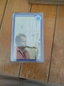 Stan Gets The Lyrical Tape Jazz NM - Picture 1 of 2