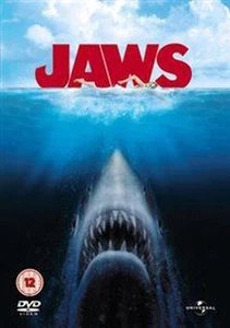 Jaws - DVD Region 2 - Picture 1 of 1