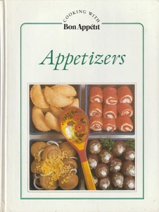 Cooking with Bon Appetit: Appetizers (1982, Hardcover) - Picture 1 of 1