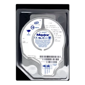 MAXTOR FIREBALL 3 40GB 5.4K 2MB ATA 3.5'' 2F040J0 - Picture 1 of 3