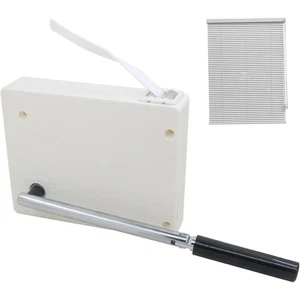 Roller Shutter Belt Winder Replace with Crank for Blinds Kitchen Living Room - Picture 1 of 7