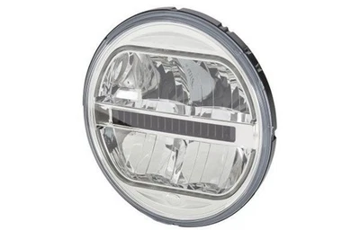 Scheinwerfereinsatz Fernscheinwerfer vorne 12 V LED HELLA für DAF - Bild 1 von 4