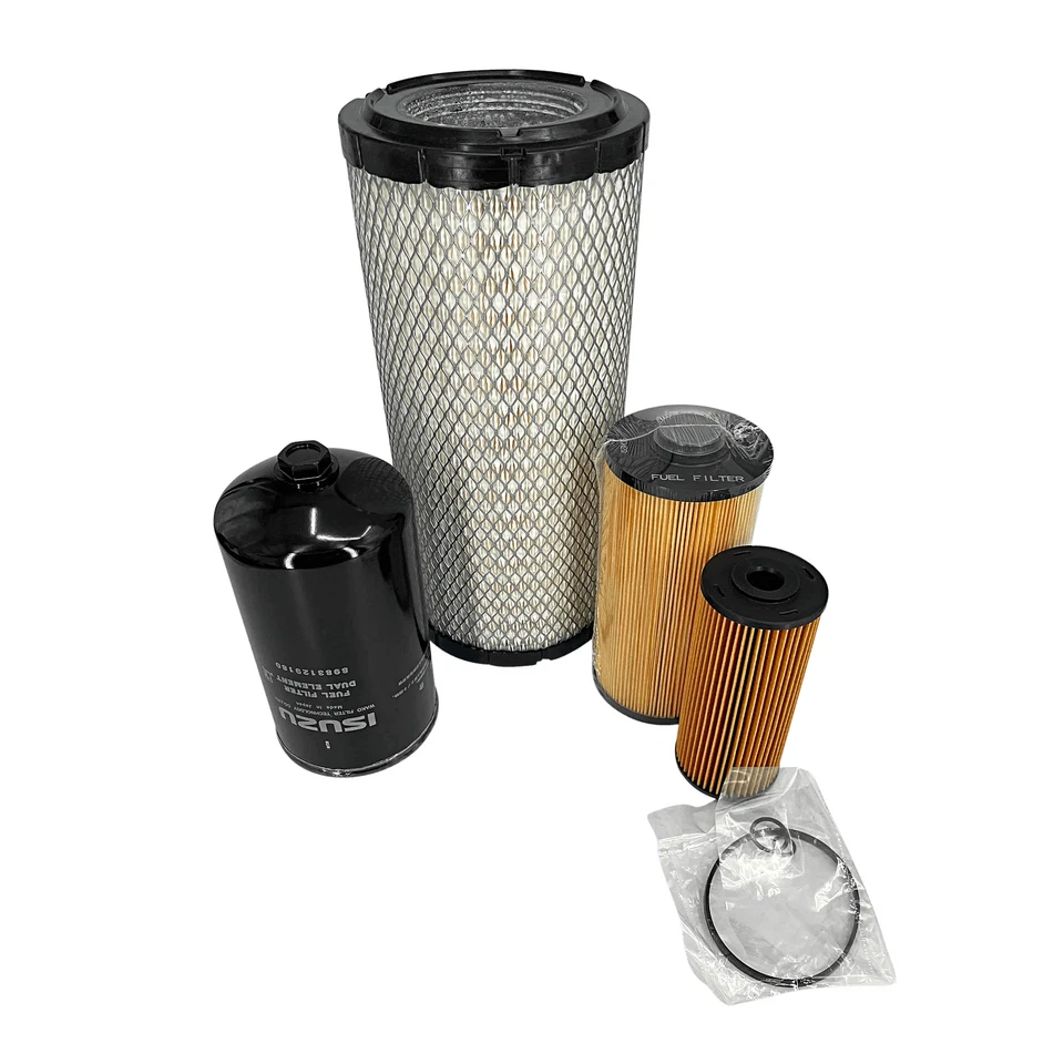 Kit de filtro de servicio de 500 horas Atlas Copco 1310923642 QAS-45-ID-NB, QAS70-IS-T4F Foto 1 de 1