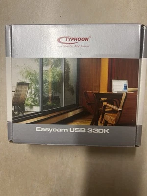 Easy Cam USB 330K, Kamera - Bild 1 von 2