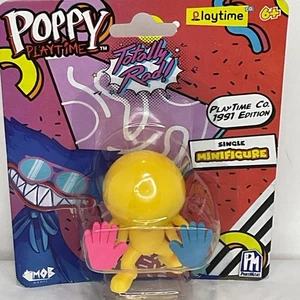Poppy Playtime Mini Figure Collezionabile Giocatore Nuovo Playtime Co. Edizione 1991 - Foto 1 di 7