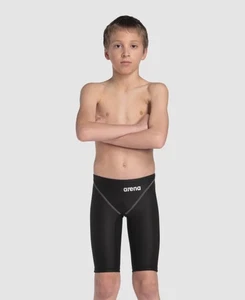 Arena POWERSKIN ST NEXT ECO JAMMER JUNIOR HIGH PERFORMANCE RACING SWIMSUIT Sz26 - Picture 1 of 9