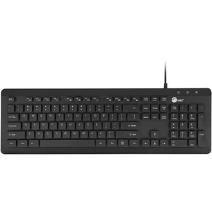 SIIG Industrial Grade Washable & Dustproof USB Multimedia Keyboard - Picture 1 of 9