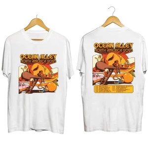 Ocean Alley North America 2025 Tour T-Shirt All Size S-5XL For Fans - Picture 1 of 3
