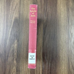 An Exposition on the Epistle of Jude, Thomas Manton Banner of Truth - Picture 1 of 8